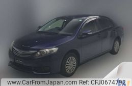 toyota allion 2012 -TOYOTA--Allion DBA-NZT260--NZT260-3110147---TOYOTA--Allion DBA-NZT260--NZT260-3110147-