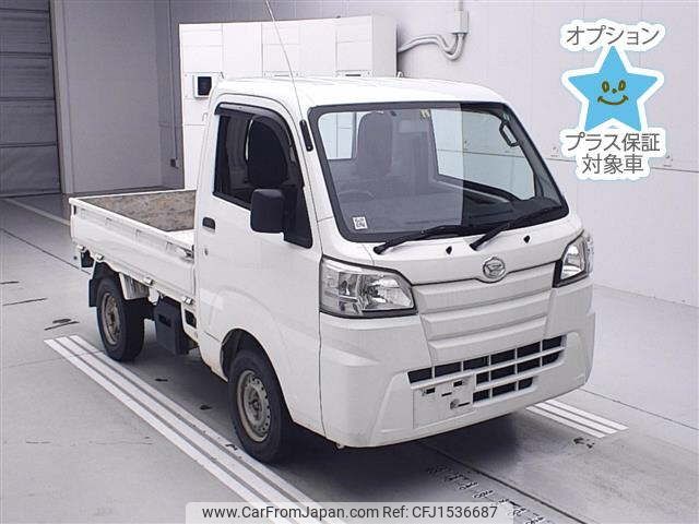 daihatsu hijet-truck 2017 CFJ1536687 image 1