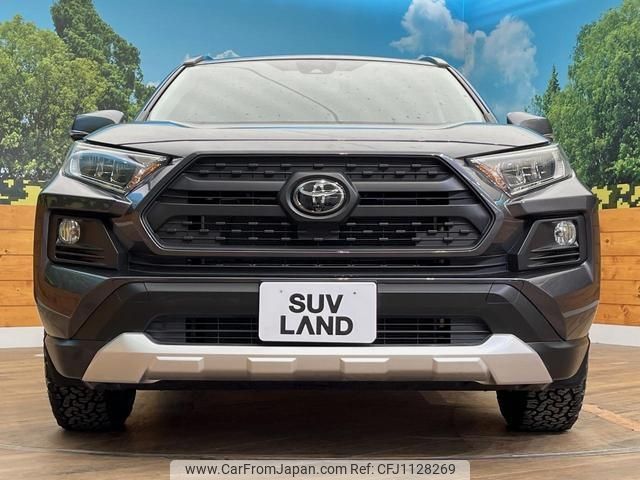 toyota rav4 2019 -TOYOTA 【名変中 】--RAV4 MXAA54--2013075---TOYOTA 【名変中 】--RAV4 MXAA54--2013075- image 1