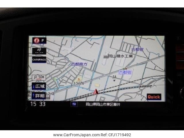 nissan elgrand 2012 CFJ1719492 image 2