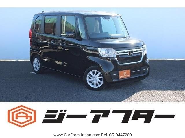 honda n-box 2022 -HONDA--N BOX 6BA-JF3--JF3-5217314---HONDA--N BOX 6BA-JF3--JF3-5217314- image 1