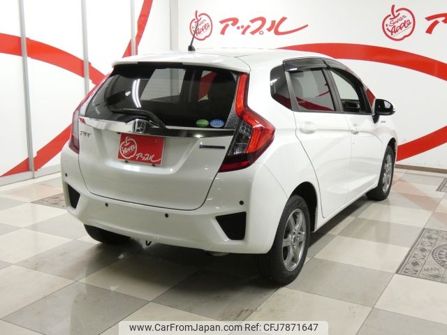honda fit 2015 CFJ7871647 image 2
