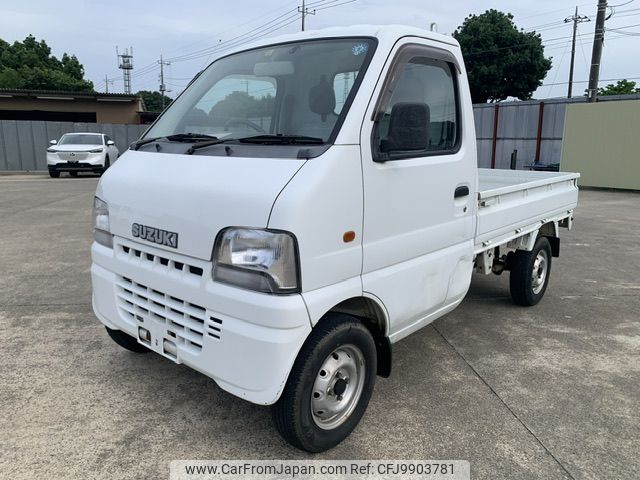 suzuki carry-truck 2000 NIKYO_JT68816 image 1