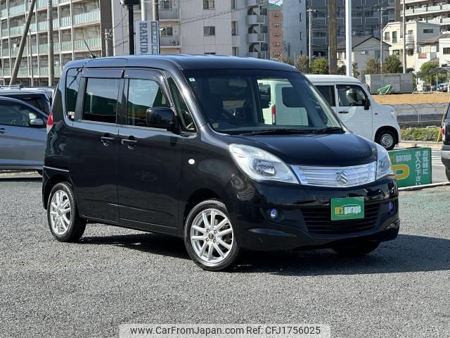 suzuki solio 2013 CFJ1756025 image 1