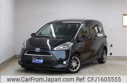 toyota sienta 2015 CFJ1605555