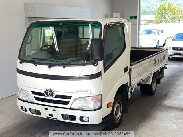 toyota dyna-truck 2016 -TOYOTA--Dyna KDY231-8025373---TOYOTA--Dyna KDY231-8025373- image 1