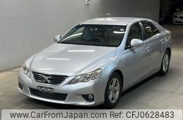 toyota mark-x 2009 -TOYOTA--MarkX GRX130-6007369---TOYOTA--MarkX GRX130-6007369-