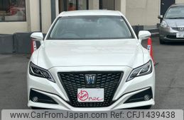 toyota crown-hybrid 2018 GOO_JP_700056140630250714001