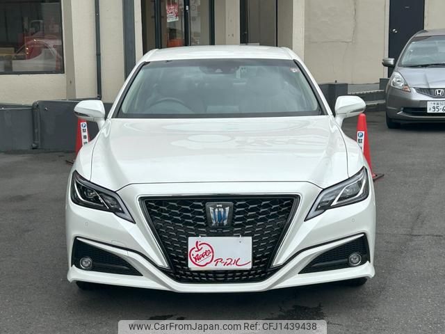 toyota crown-hybrid 2018 GOO_JP_700056140630250714001 image 1