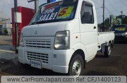 suzuki carry-truck 2013 -SUZUKI--Carry Truck EBD-DA63T--DA63T-831998---SUZUKI--Carry Truck EBD-DA63T--DA63T-831998-