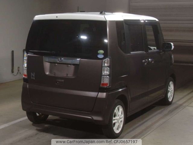 honda n-box 2014 -HONDA 【Ｎｏ後日 】--N BOX JF1-1501265---HONDA 【Ｎｏ後日 】--N BOX JF1-1501265- image 2