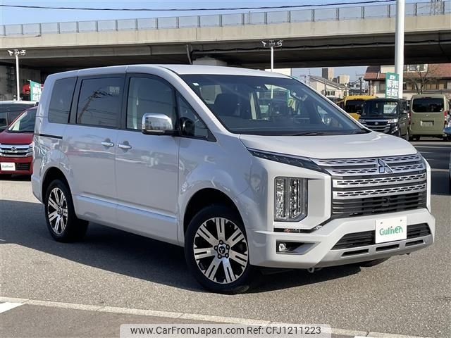 mitsubishi delica-d5 2023 -MITSUBISHI--Delica D5 3DA-CV1W--CV1W-4023759---MITSUBISHI--Delica D5 3DA-CV1W--CV1W-4023759- image 1