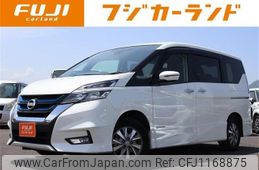 nissan serena 2018 -NISSAN--Serena DAA-HFC27--HFC27-021296---NISSAN--Serena DAA-HFC27--HFC27-021296-
