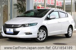 honda insight 2009 CFJ1854189