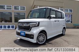 honda n-box 2021 -HONDA--N BOX 6BA-JF3--JF3-2315292---HONDA--N BOX 6BA-JF3--JF3-2315292-