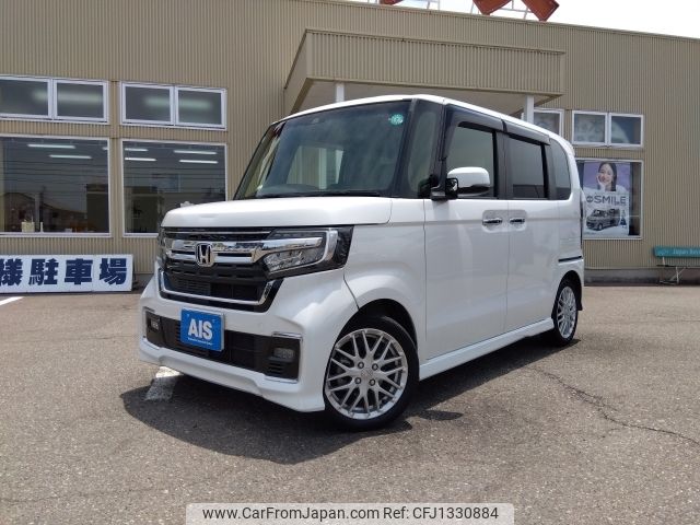 honda n-box 2021 -HONDA--N BOX 6BA-JF3--JF3-2315292---HONDA--N BOX 6BA-JF3--JF3-2315292- image 1