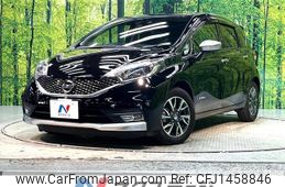 nissan note 2018 CFJ1458846