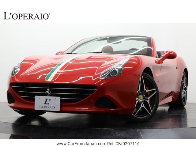 ferrari california 2018 -FERRARI--Ferrari California ABA-F149DD--ZFF77XJJ000231543---FERRARI--Ferrari California ABA-F149DD--ZFF77XJJ000231543- image 1