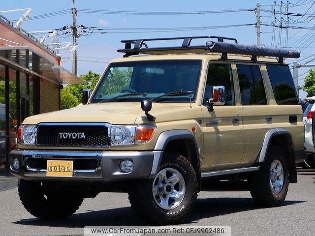 toyota land-cruiser 2014 -TOYOTA--Land Cruiser GRJ76K--GRJ76-1001364---TOYOTA--Land Cruiser GRJ76K--GRJ76-1001364- image 1