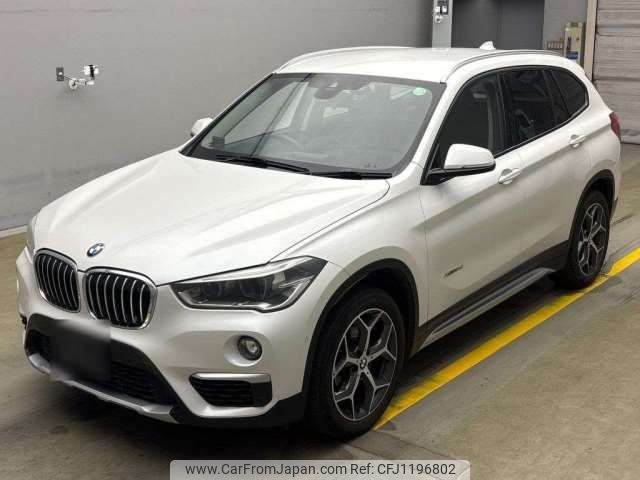bmw x1 2017 -BMW--BMW X1 LDA-HT20--WBAHT920805J63815---BMW--BMW X1 LDA-HT20--WBAHT920805J63815- image 1