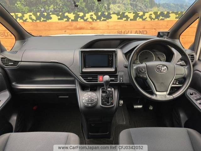 toyota voxy 2016 -TOYOTA--Voxy DBA-ZRR85G--ZRR85-0051512---TOYOTA--Voxy DBA-ZRR85G--ZRR85-0051512- image 2