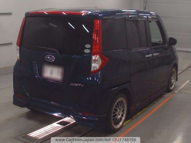 subaru justy 2017 CFJ1748706 image 2
