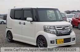 honda n-box 2015 -HONDA 【野田 580】--N BOX DBA-JF1--JF1-1606118---HONDA 【野田 580】--N BOX DBA-JF1--JF1-1606118-