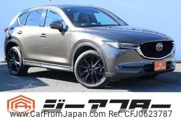 mazda cx-5 2021 -MAZDA--CX-5 5BA-KF5P--KF5P-451963---MAZDA--CX-5 5BA-KF5P--KF5P-451963-