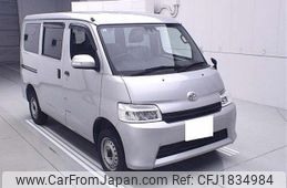 toyota townace-van 2021 CFJ1834984