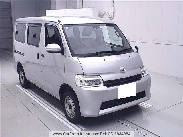 toyota townace-van 2021 CFJ1834984 image 1