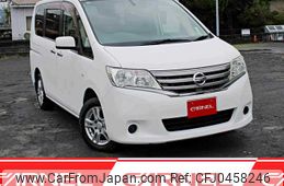 nissan serena 2011 S12819