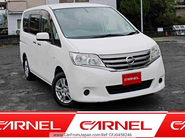 nissan serena 2011 S12819 image 1