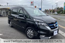 nissan serena 2019 -NISSAN--Serena DAA-HFC27--HFC27-035210---NISSAN--Serena DAA-HFC27--HFC27-035210-