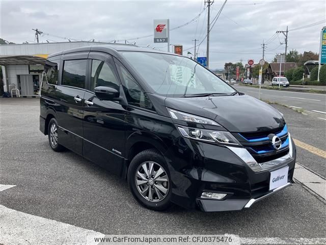 nissan serena 2019 -NISSAN--Serena DAA-HFC27--HFC27-035210---NISSAN--Serena DAA-HFC27--HFC27-035210- image 1