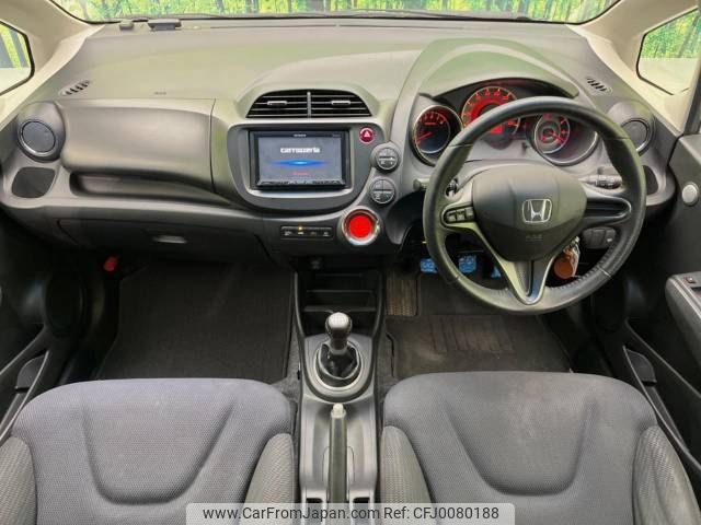 honda fit 2012 -HONDA--Fit DBA-GE8--GE8-1522201---HONDA--Fit DBA-GE8--GE8-1522201- image 2