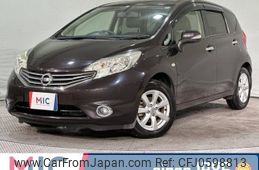 nissan note 2013 quick_quick_E12_E12-053597