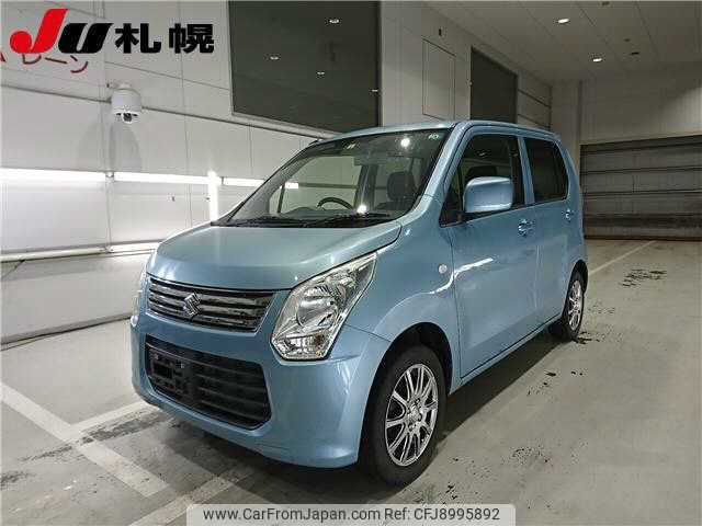 suzuki wagon-r 2014 -SUZUKI--Wagon R MH34S--332459---SUZUKI--Wagon R MH34S--332459- image 1