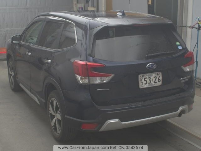 subaru forester 2019 -SUBARU--Forester SKE-028999---SUBARU--Forester SKE-028999- image 2