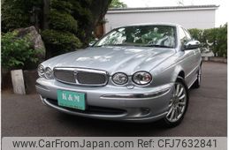 jaguar x-type 2008 CFJ7632841