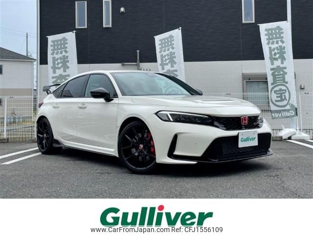 honda civic 2022 CFJ1556109 image 1