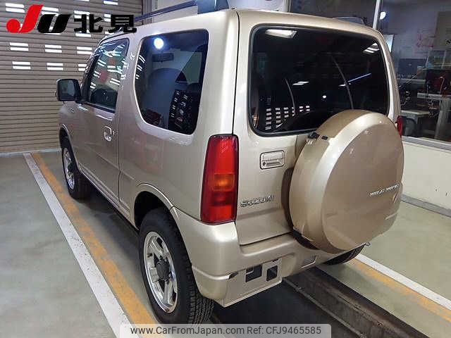 suzuki jimny 2008 -SUZUKI--Jimny JB23W--532902---SUZUKI--Jimny JB23W--532902- image 2