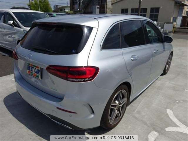 mercedes-benz b-class 2021 -MERCEDES-BENZ--Benz B Class 247084--W1K2470842J302718---MERCEDES-BENZ--Benz B Class 247084--W1K2470842J302718- image 2