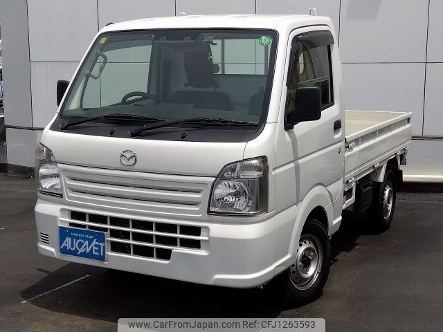 mazda scrum-truck 2019 -MAZDA--Scrum Truck EBD-DG16T--DG16T-520316---MAZDA--Scrum Truck EBD-DG16T--DG16T-520316- image 1