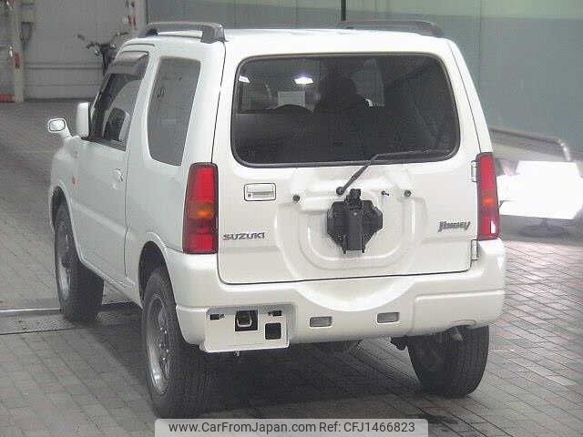 suzuki jimny 2008 CFJ1466823 image 2