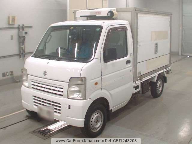 suzuki carry-truck 2013 -SUZUKI--Carry Truck EBD-DA63T--DA63T-800743---SUZUKI--Carry Truck EBD-DA63T--DA63T-800743- image 1