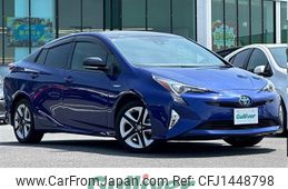 toyota prius 2018 CFJ1448798