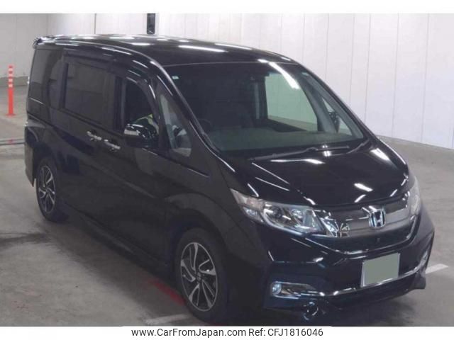 honda stepwagon-spada 2017 CFJ1816046 image 1