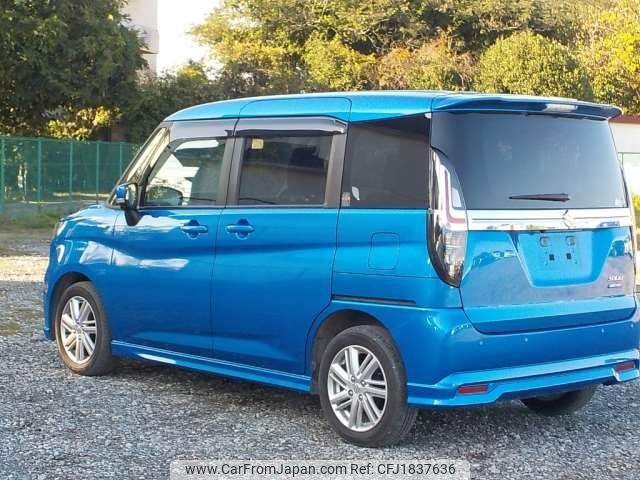 suzuki solio 2022 CFJ1837636 image 2