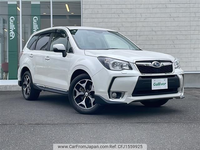 subaru forester 2013 CFJ1559925 image 1