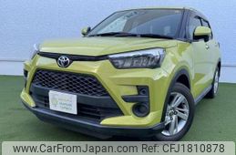 toyota raize 2020 CFJ1810878
